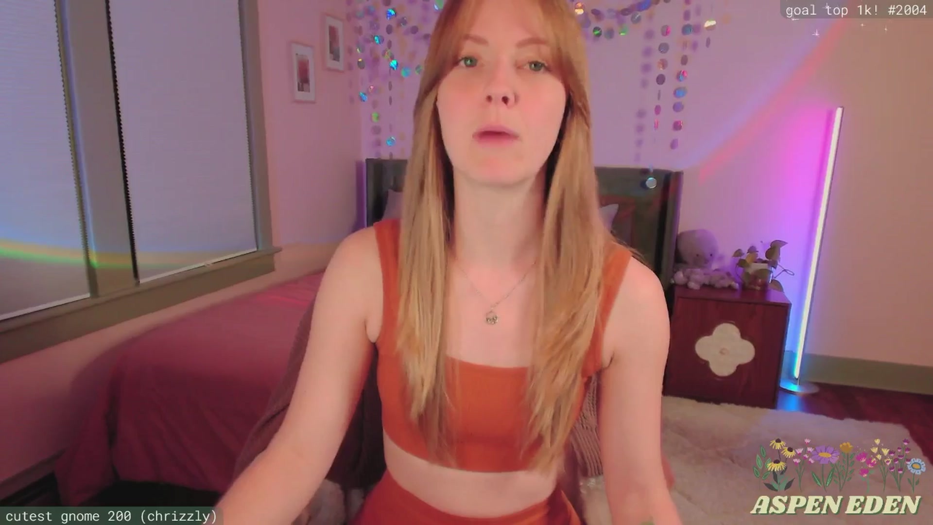 Gallery image thumbnail from AspenEden's myfreecams stream on, 01/14/2026, 02:42 image 5 of 20