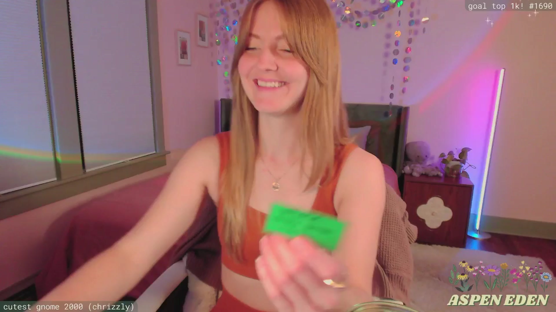 Gallery image thumbnail from AspenEden's myfreecams stream on, 01/14/2026, 02:42 image 7 of 20