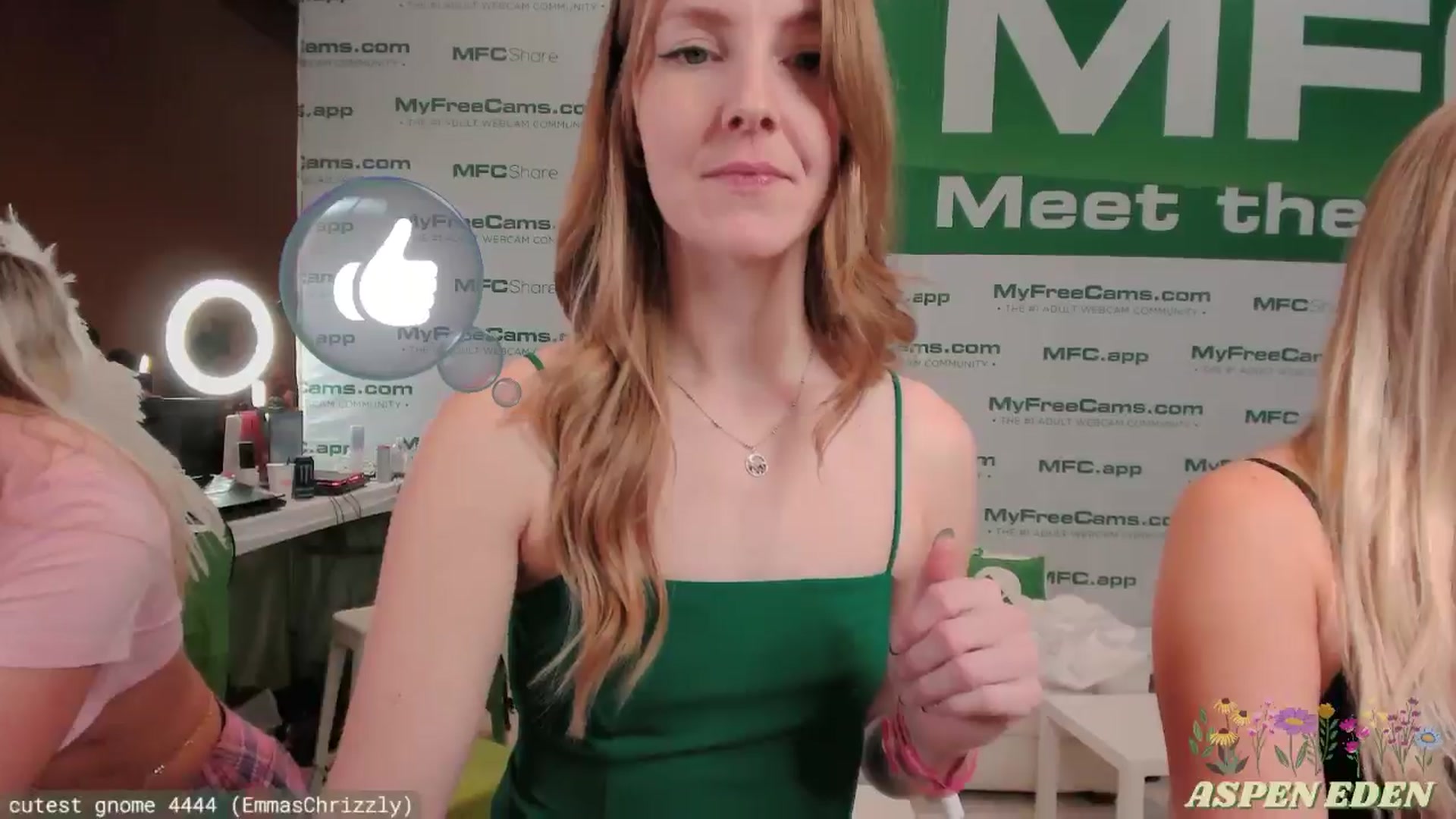 Gallery image thumbnail from AspenEden's myfreecams stream on, 01/23/2026, 24:56 image 14 of 20