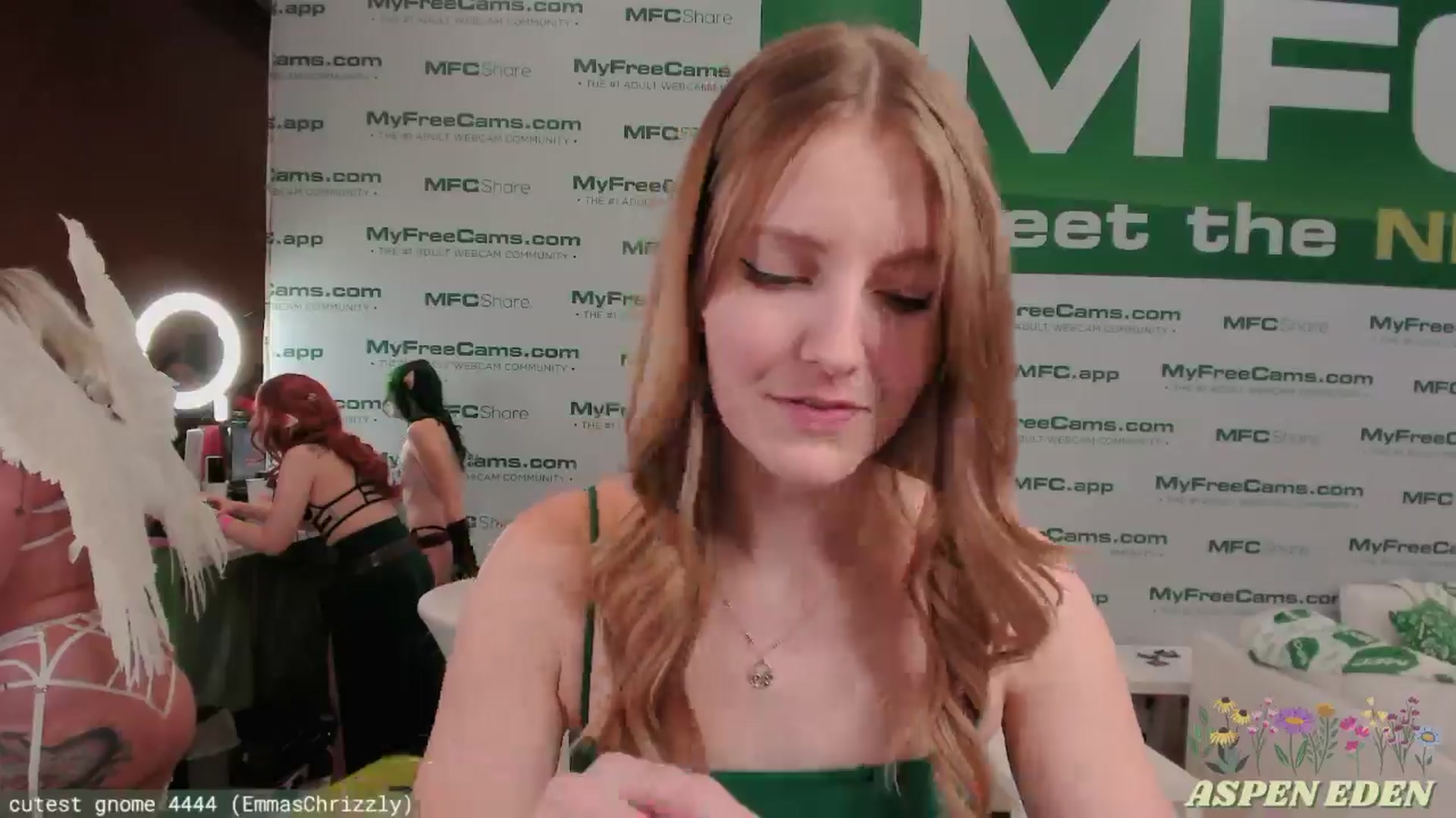 Gallery image thumbnail from AspenEden's myfreecams stream on, 01/23/2026, 24:56 image 19 of 20