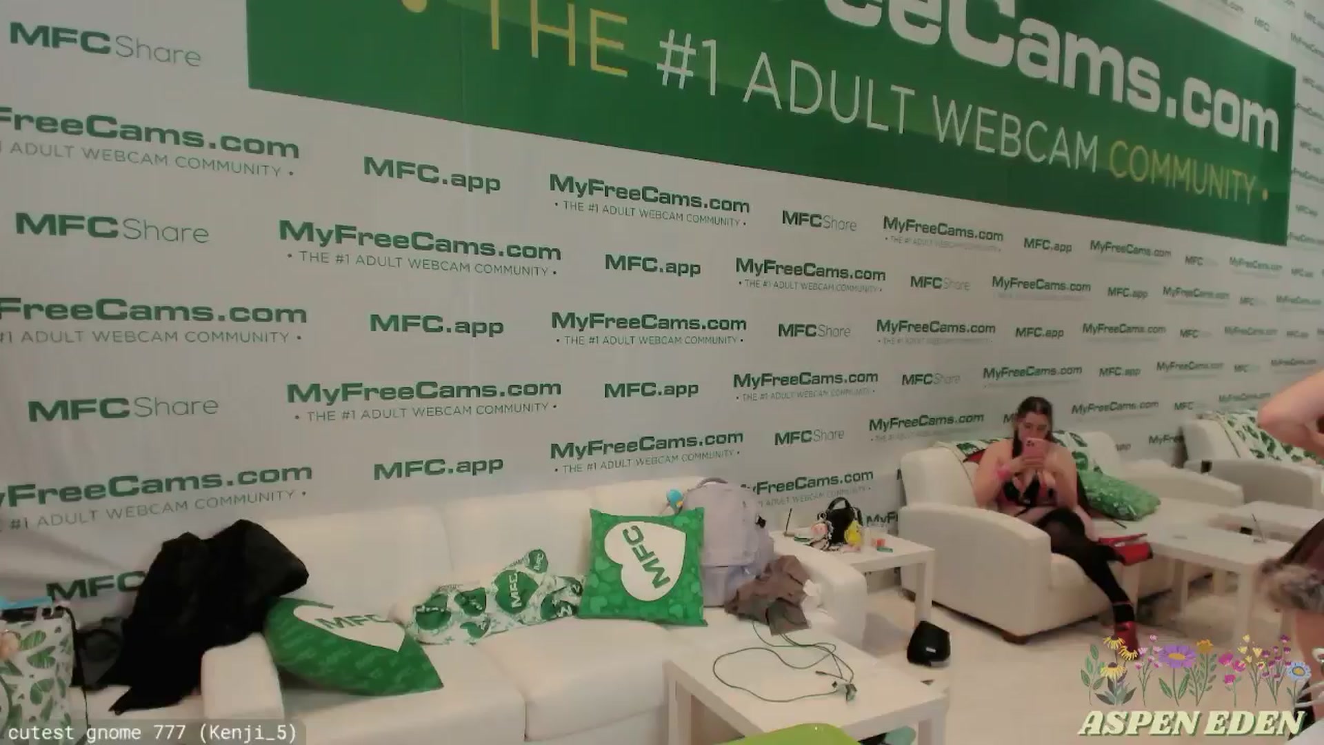 Gallery image thumbnail from AspenEden's myfreecams stream on, 01/24/2026, 02:20 image 20 of 20