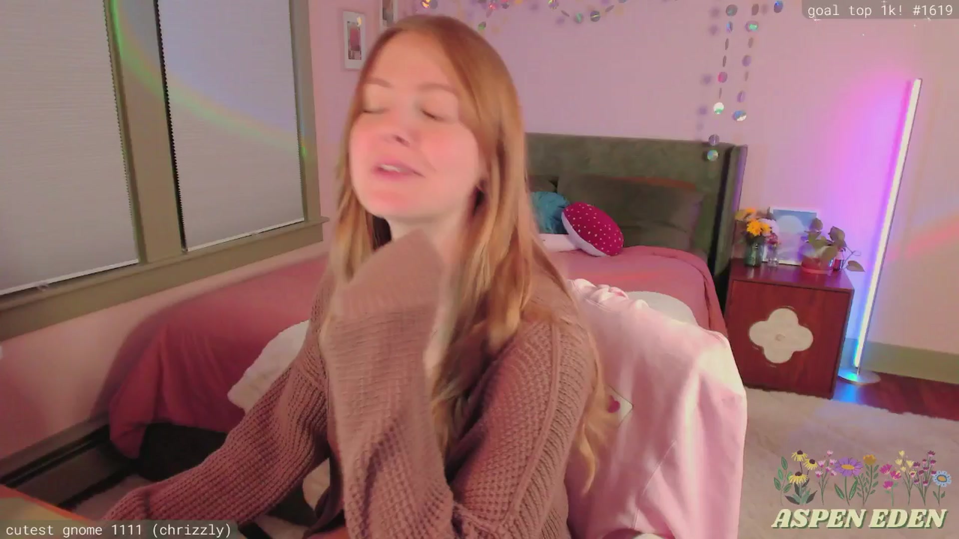 Gallery image thumbnail from AspenEden's myfreecams stream on, 02/08/2026, 02:39 image 4 of 20