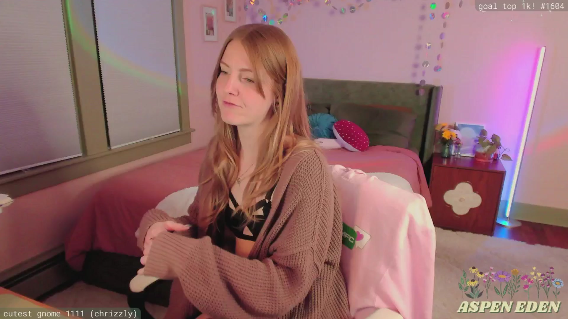 Gallery image thumbnail from AspenEden's myfreecams stream on, 02/08/2026, 02:39 image 13 of 20