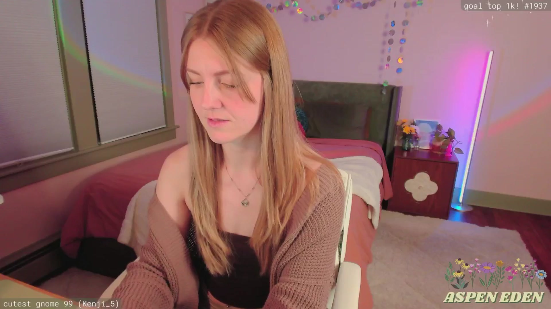Gallery image thumbnail from AspenEden's myfreecams stream on, 02/11/2026, 04:33 image 3 of 20