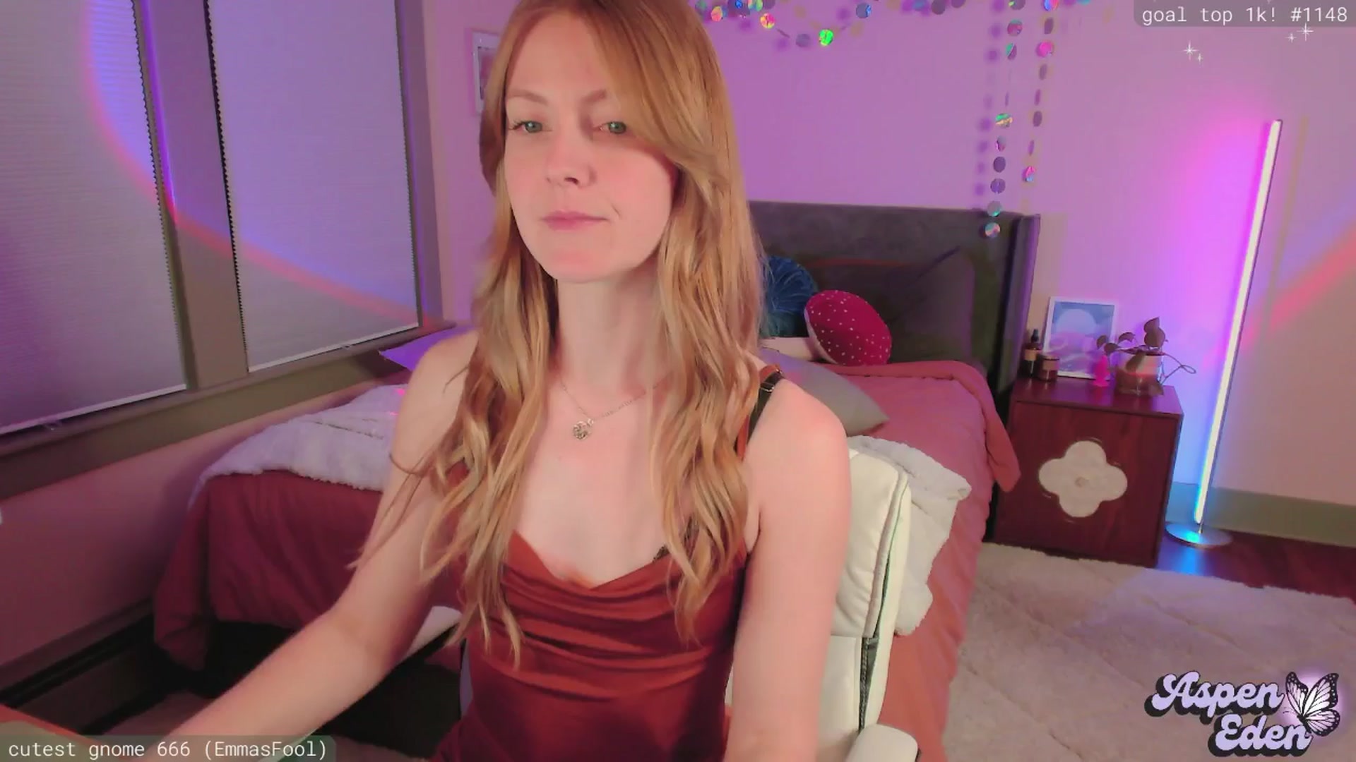 Gallery image thumbnail from AspenEden's myfreecams stream on, 02/19/2026, 04:22 image 7 of 20