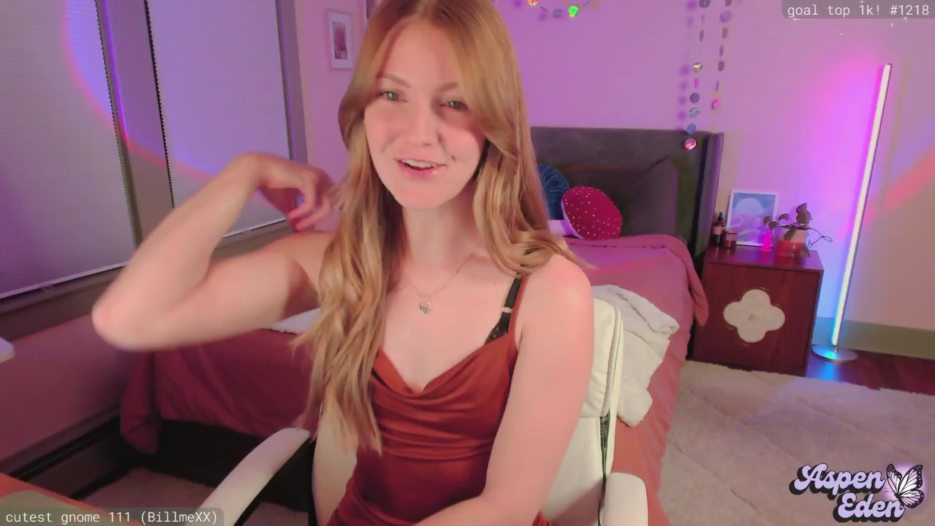 Gallery image thumbnail from AspenEden's myfreecams stream on, 02/19/2026, 04:22 image 2 of 20