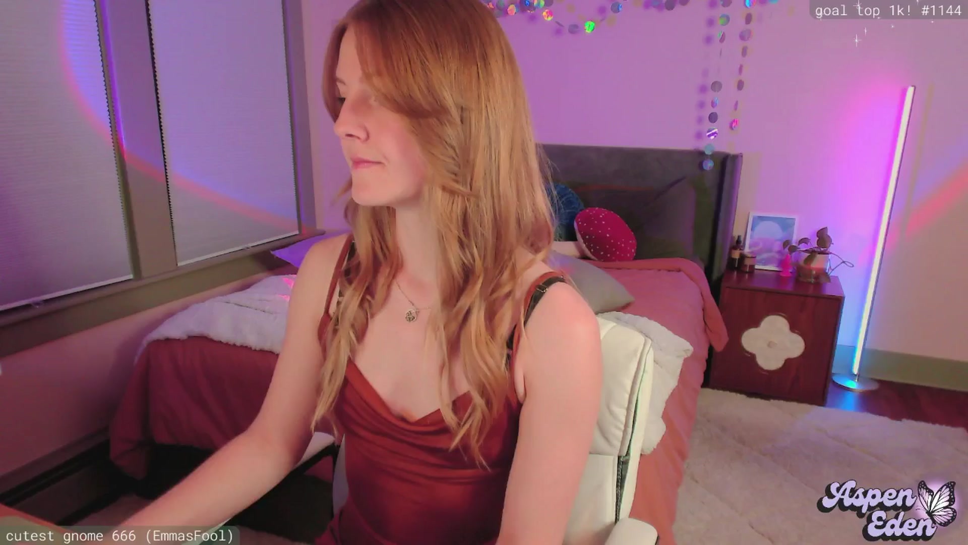 Gallery image thumbnail from AspenEden's myfreecams stream on, 02/19/2026, 04:22 image 8 of 20