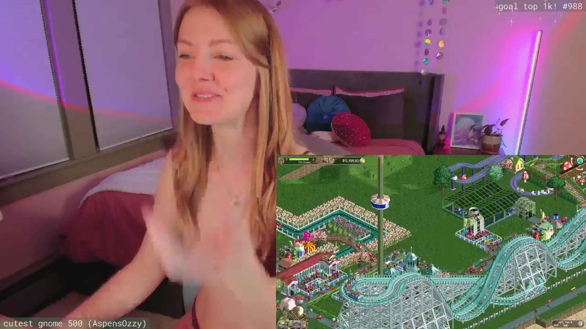 Gallery image thumbnail from AspenEden's myfreecams stream on, 02/28/2026, 04:18 image 9 of 20