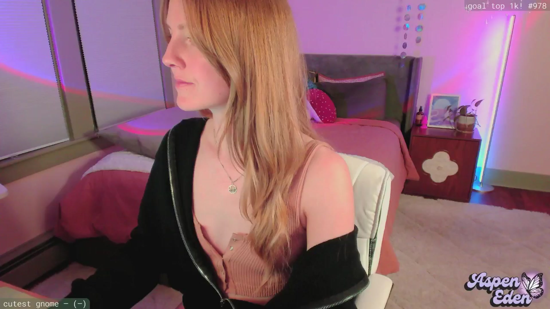 Gallery image thumbnail from AspenEden's myfreecams stream on, 03/01/2026, 03:17 image 2 of 20