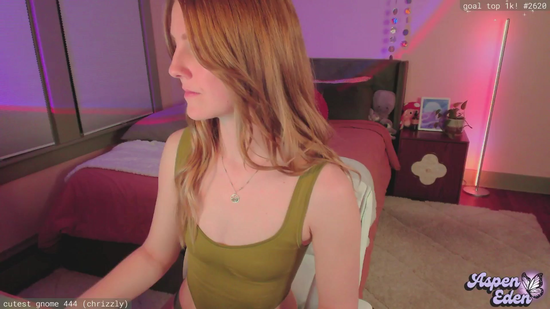 Gallery image thumbnail from AspenEden's myfreecams stream on, 03/18/2026, 24:26 image 16 of 20