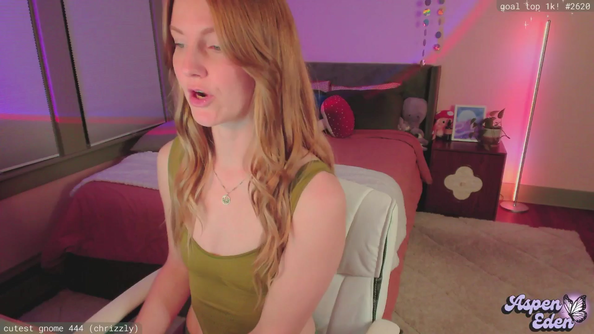 Gallery image thumbnail from AspenEden's myfreecams stream on, 03/18/2026, 24:26 image 3 of 20