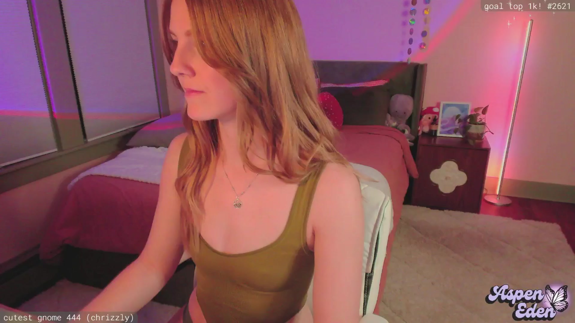 Gallery image thumbnail from AspenEden's myfreecams stream on, 03/18/2026, 24:26 image 19 of 20