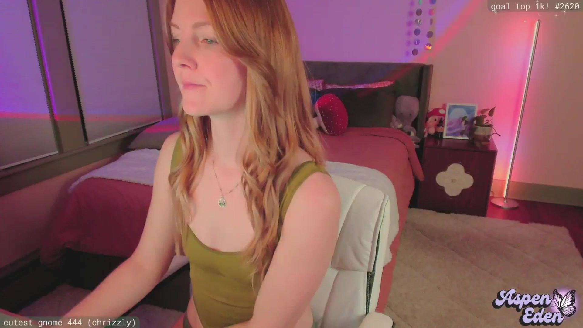 Gallery image thumbnail from AspenEden's myfreecams stream on, 03/18/2026, 24:26 image 10 of 20