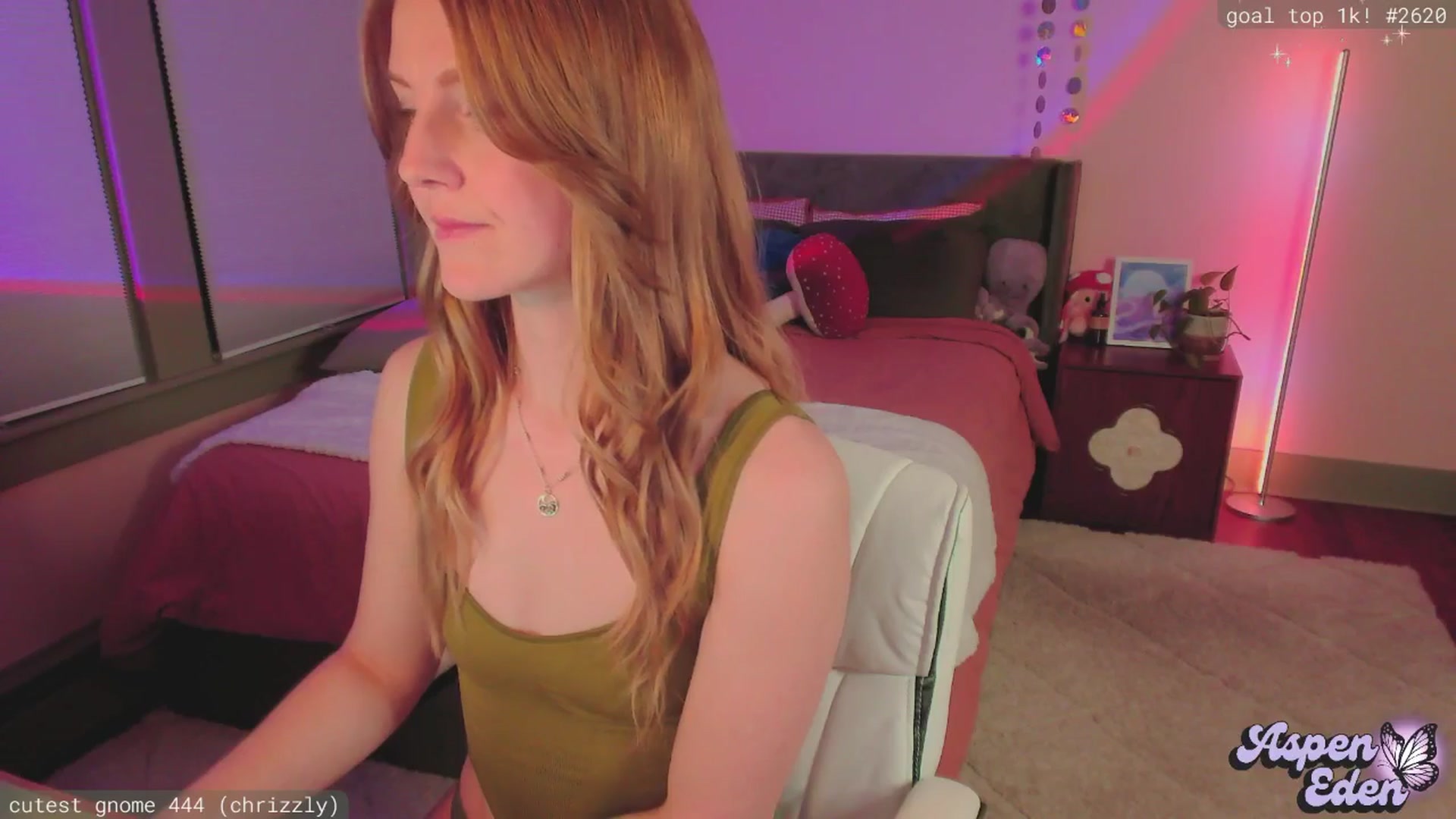 Gallery image thumbnail from AspenEden's myfreecams stream on, 03/18/2026, 24:26 image 13 of 20