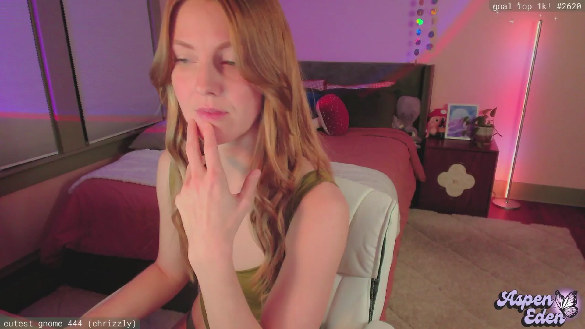 Gallery image thumbnail from AspenEden's myfreecams stream on, 03/18/2026, 24:26 image 7 of 20