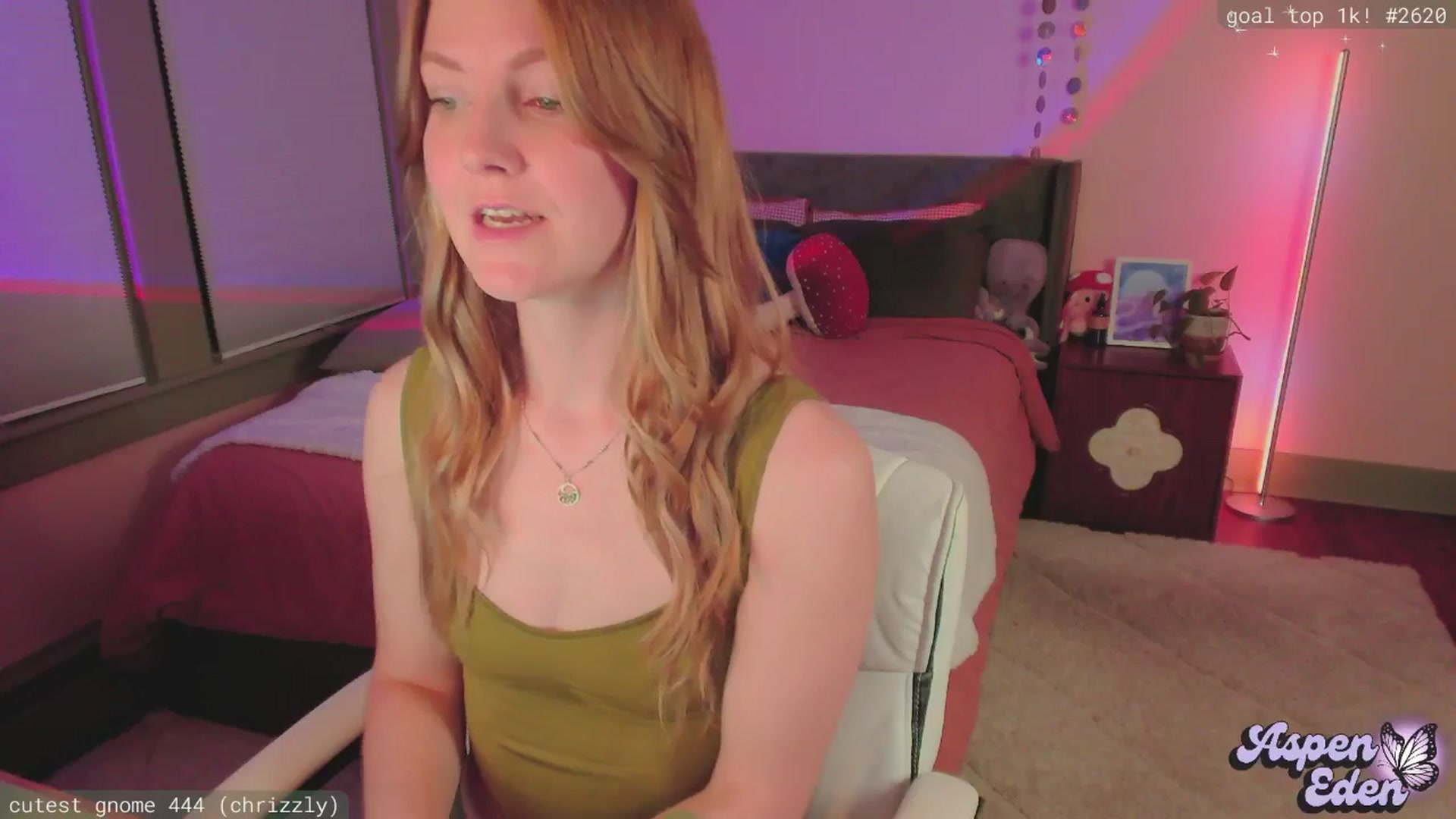Gallery image thumbnail from AspenEden's myfreecams stream on, 03/18/2026, 24:26 image 5 of 20