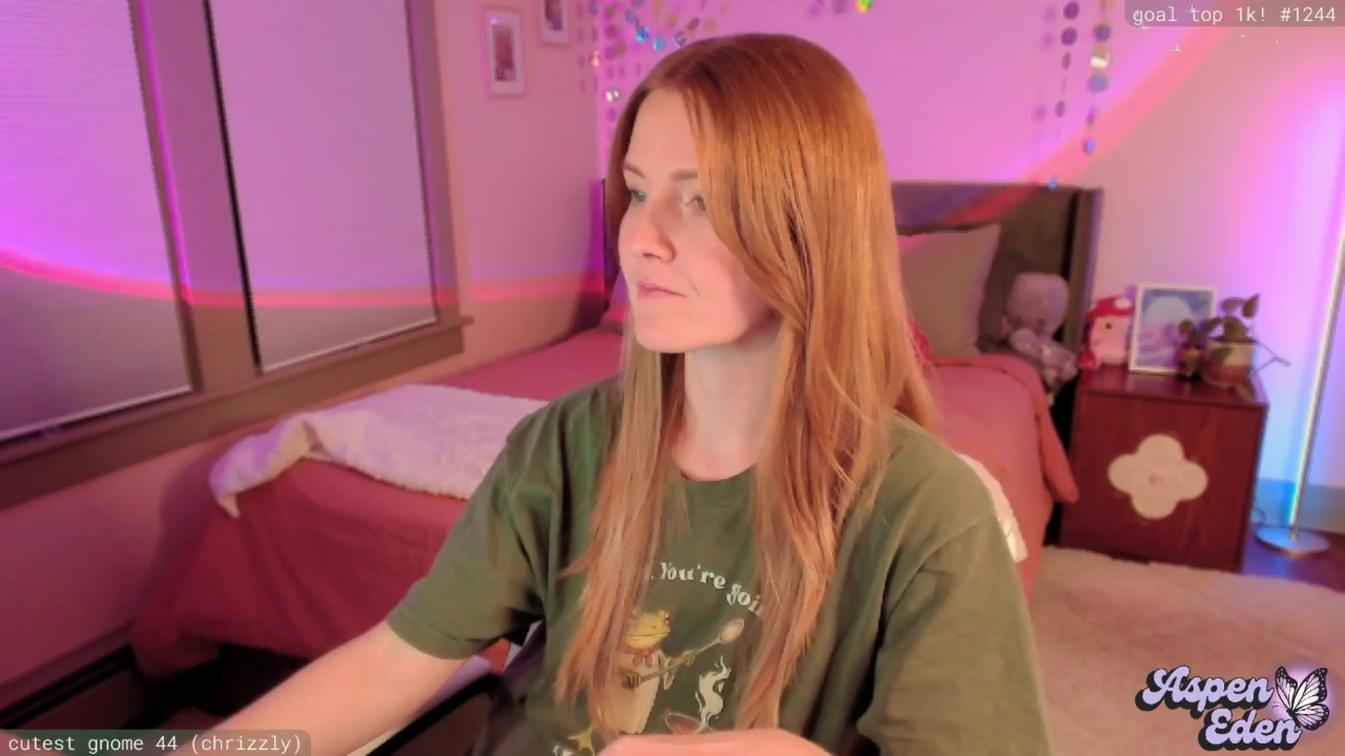 Gallery image thumbnail from AspenEden's myfreecams stream on, 03/22/2026, 03:09 image 2 of 20