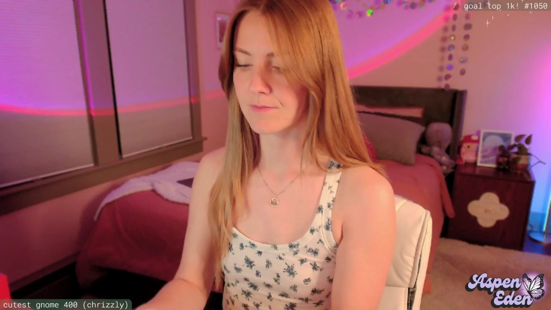 Gallery image thumbnail from AspenEden's myfreecams stream on, 03/25/2026, 03:17 image 3 of 20