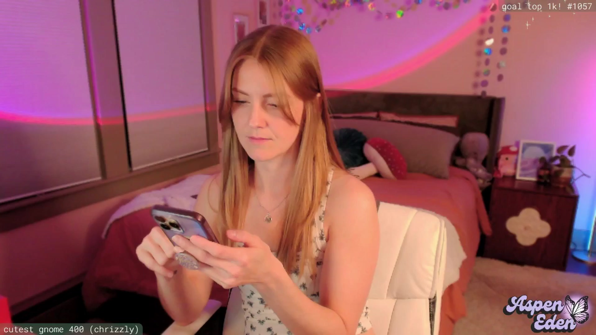 Gallery image thumbnail from AspenEden's myfreecams stream on, 03/25/2026, 03:17 image 2 of 20