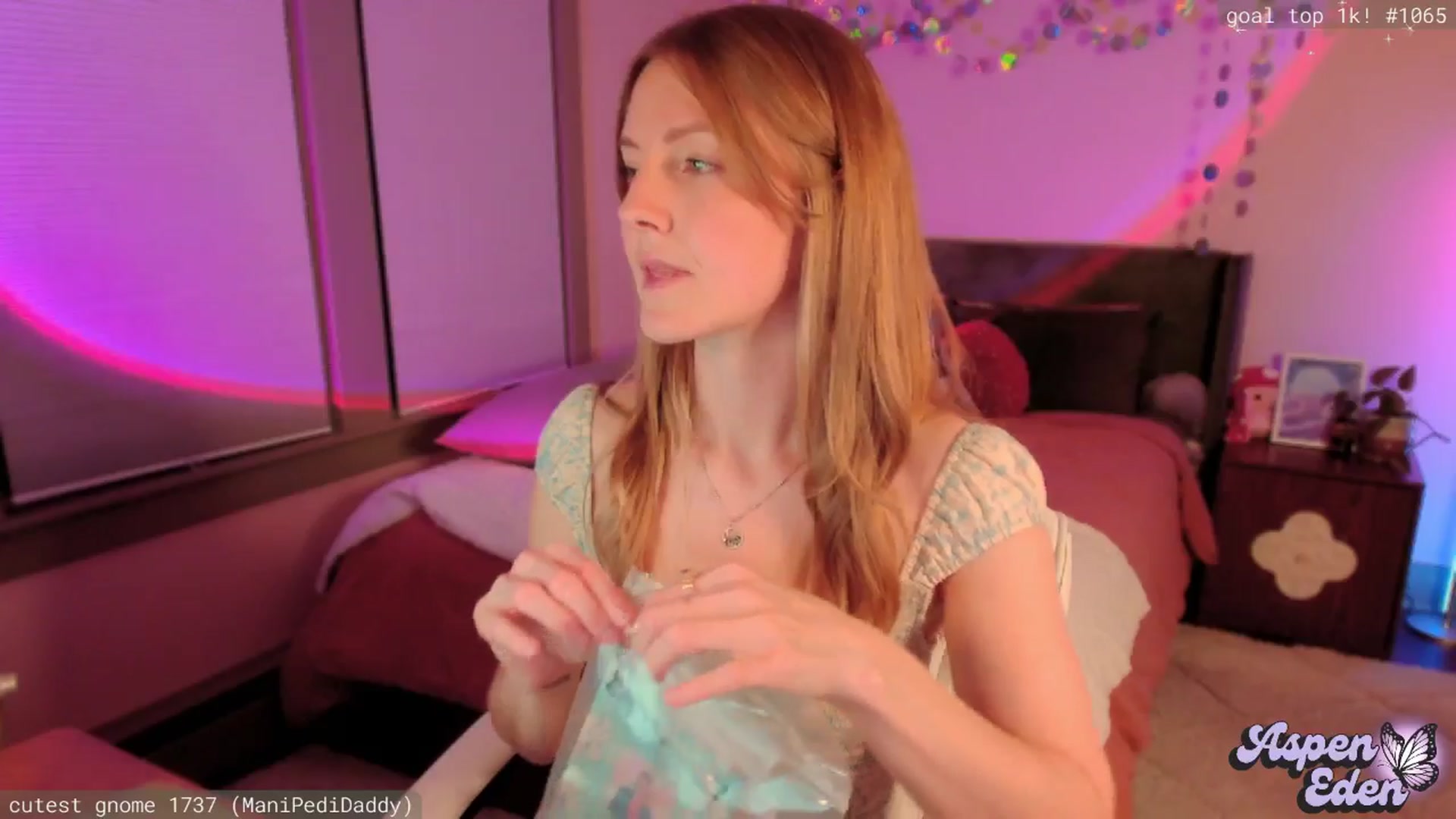 Gallery image thumbnail from AspenEden's myfreecams stream on, 03/28/2026, 02:27 image 6 of 20