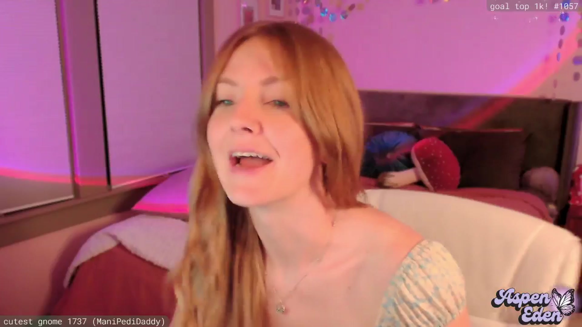 Gallery image thumbnail from AspenEden's myfreecams stream on, 03/28/2026, 02:27 image 8 of 20