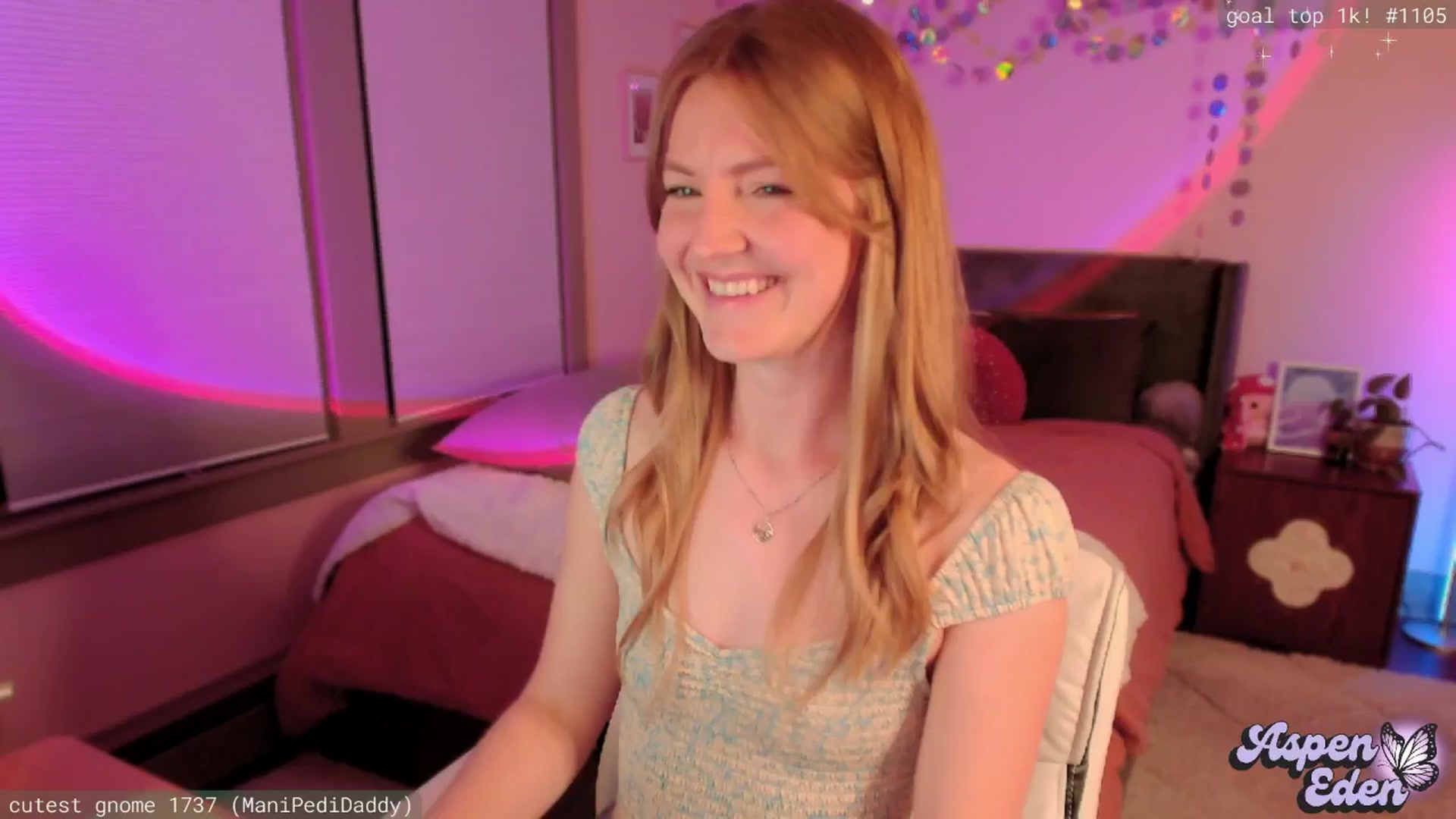 Gallery image thumbnail from AspenEden's myfreecams stream on, 03/28/2026, 02:27 image 2 of 20