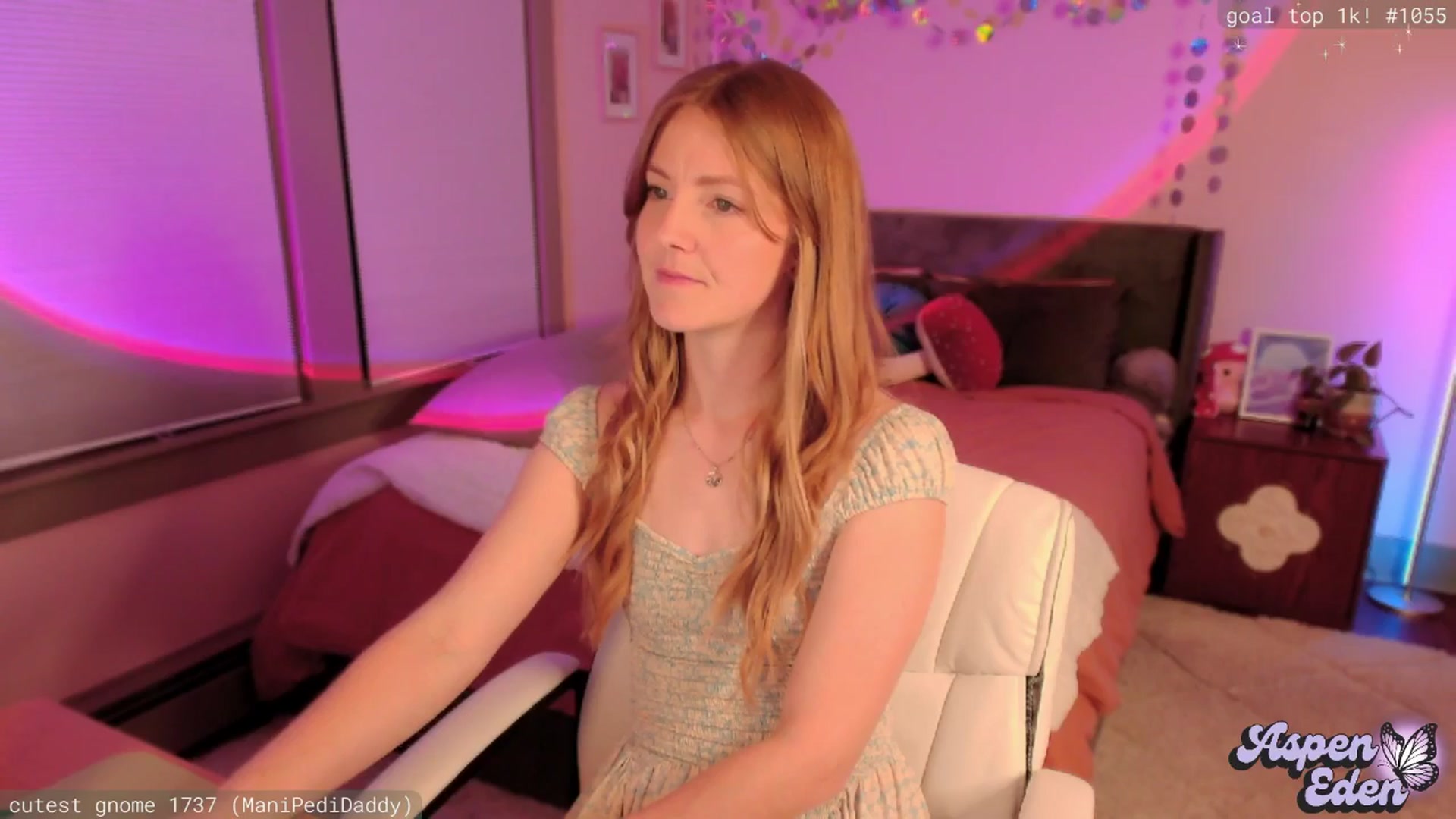Gallery image thumbnail from AspenEden's myfreecams stream on, 03/28/2026, 02:27 image 12 of 20