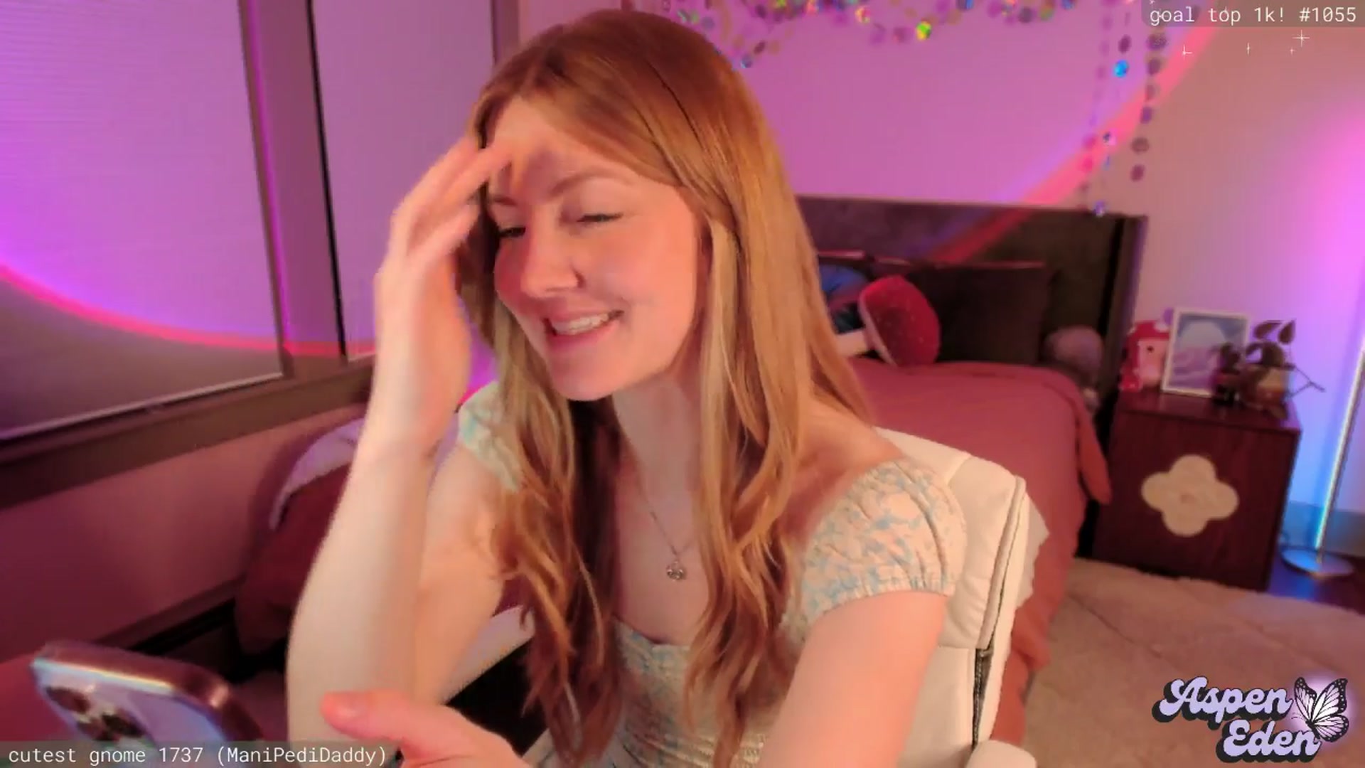 Gallery image thumbnail from AspenEden's myfreecams stream on, 03/28/2026, 02:27 image 11 of 20