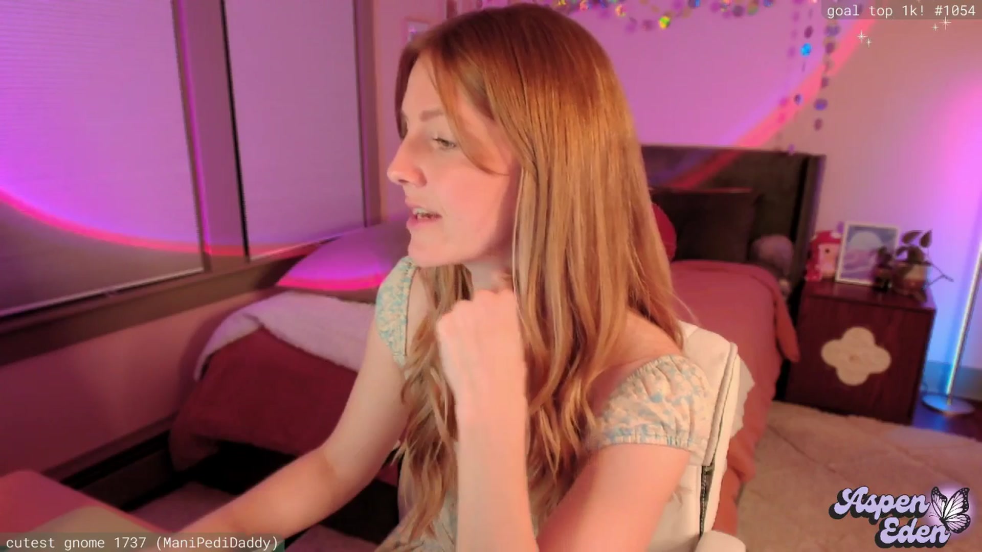 Gallery image thumbnail from AspenEden's myfreecams stream on, 03/28/2026, 02:27 image 13 of 20