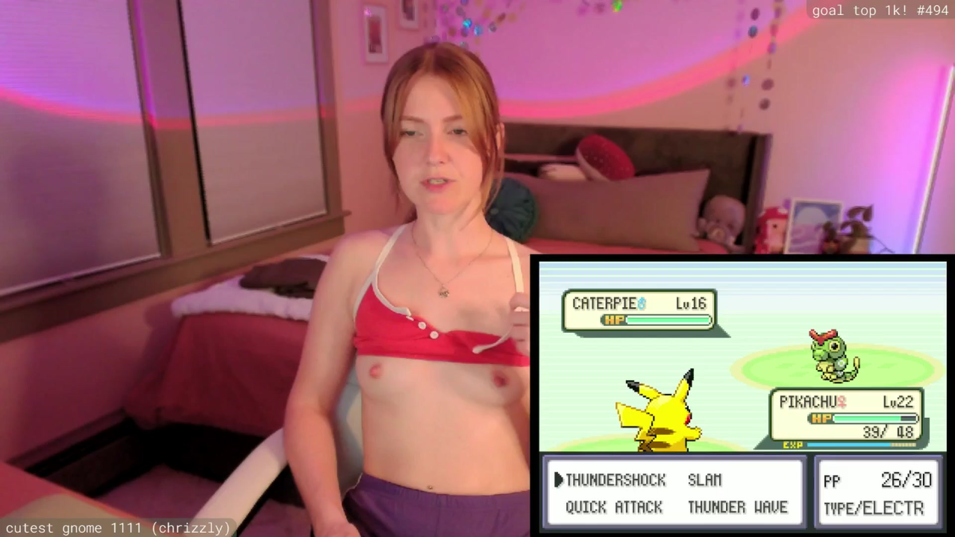 Gallery image thumbnail from AspenEden's myfreecams stream on, 04/02/2026, 03:05 image 17 of 20