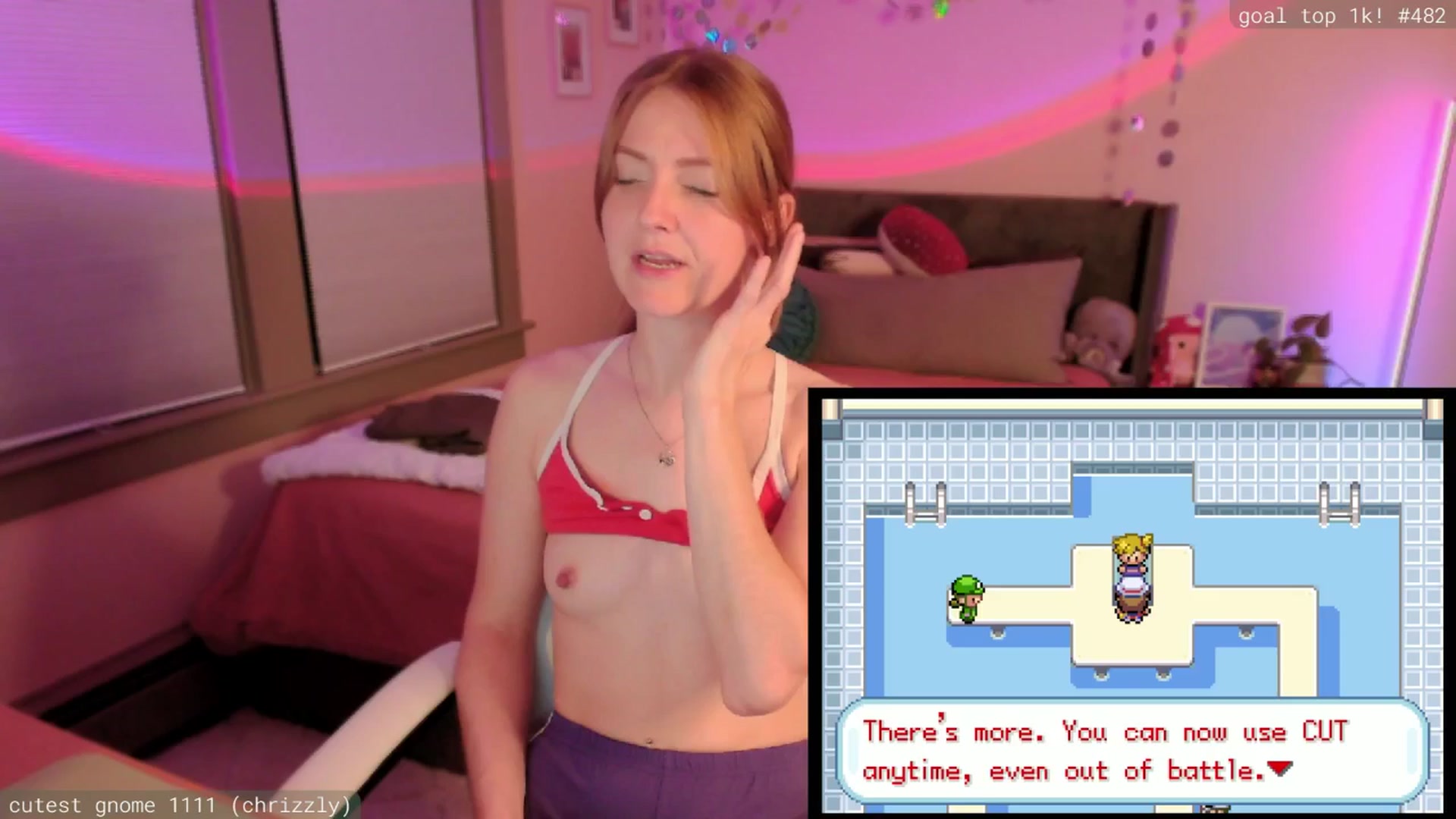 Gallery image thumbnail from AspenEden's myfreecams stream on, 04/02/2026, 03:05 image 14 of 20
