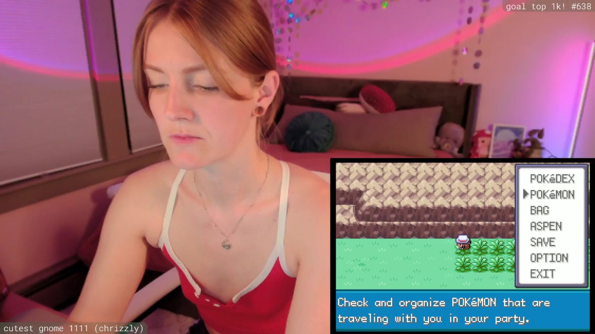 Gallery image thumbnail from AspenEden's myfreecams stream on, 04/02/2026, 03:05 image 4 of 20