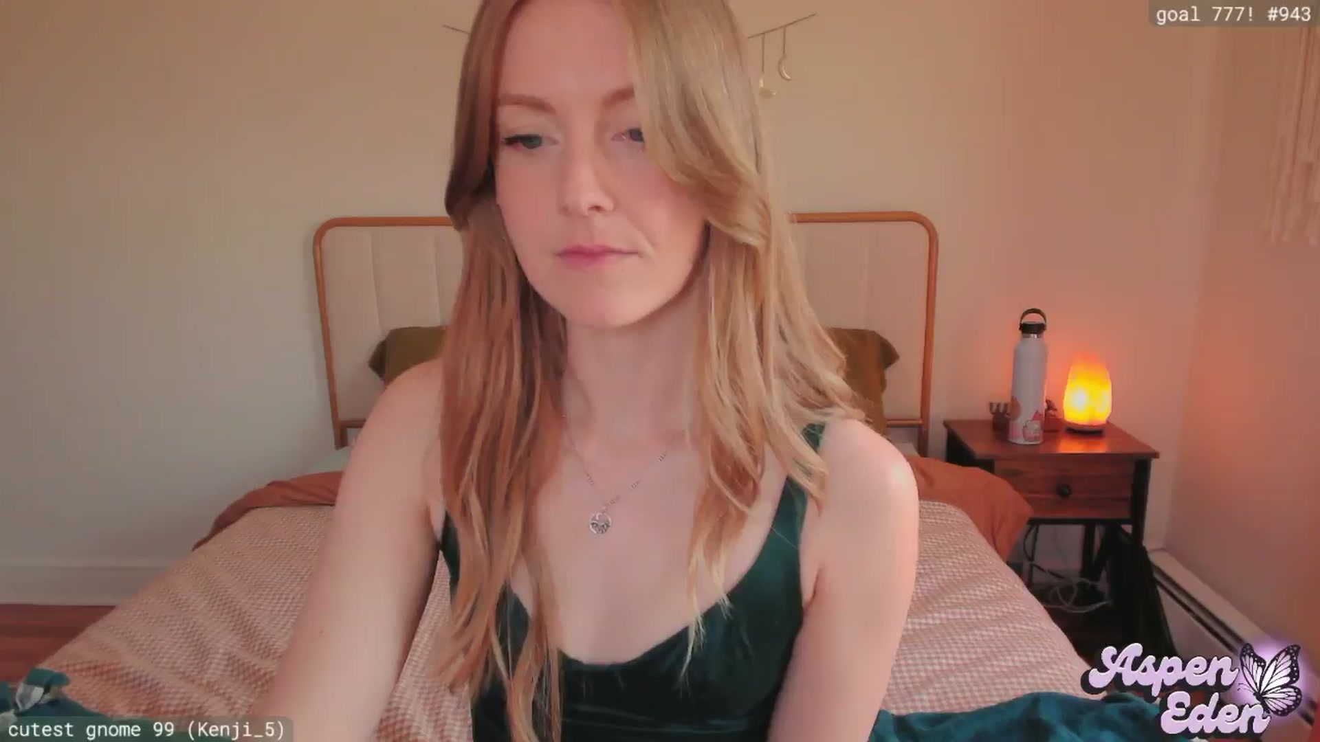 Gallery image thumbnail from AspenEden's myfreecams stream on, 04/12/2026, 17:24 image 4 of 20