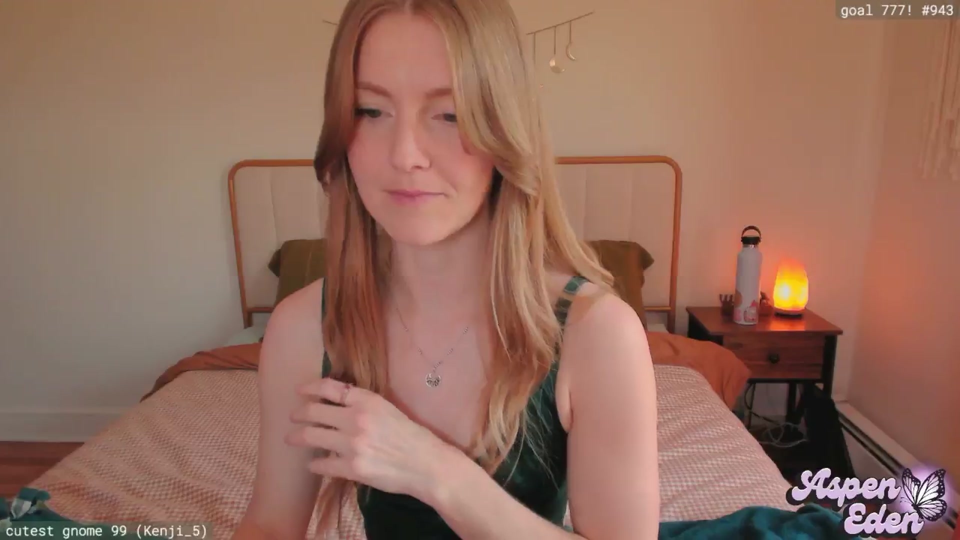 Gallery image thumbnail from AspenEden's myfreecams stream on, 04/12/2026, 17:24 image 7 of 20