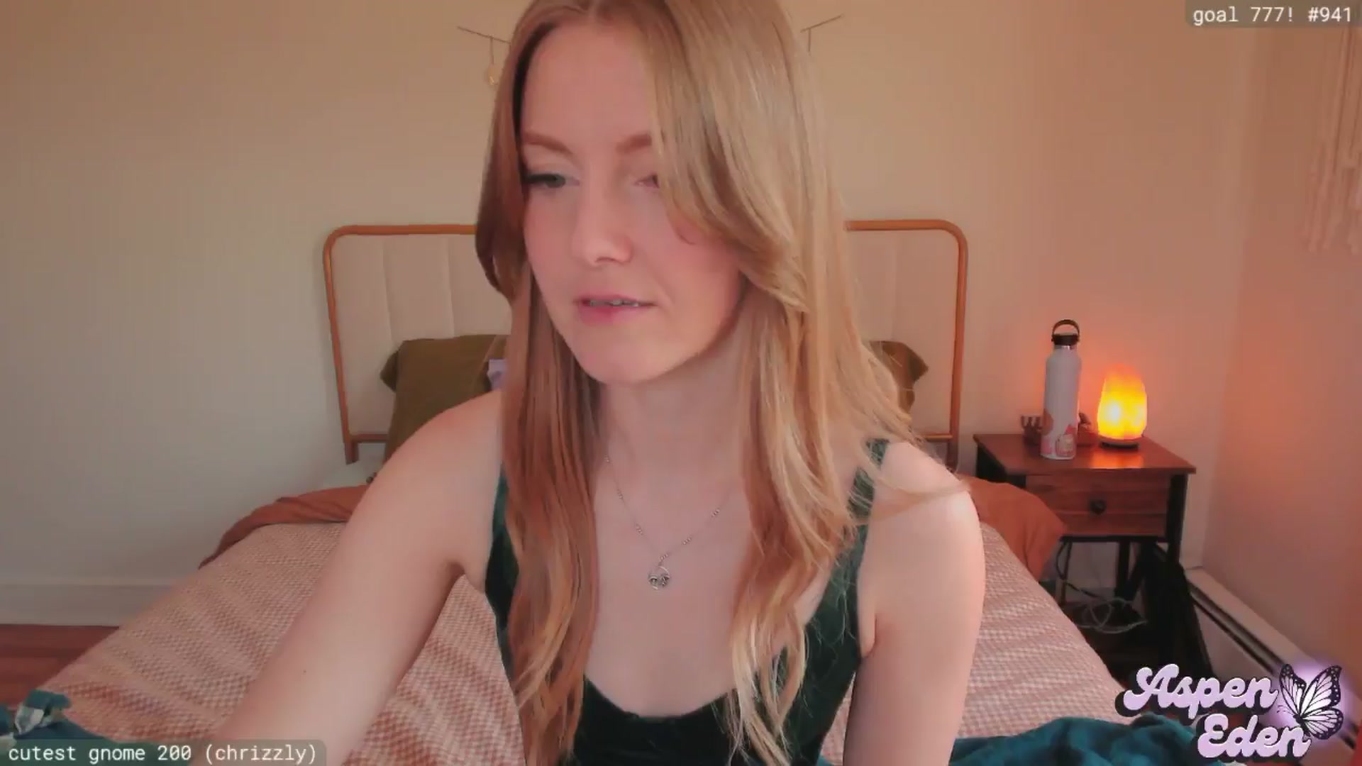 Gallery image thumbnail from AspenEden's myfreecams stream on, 04/12/2026, 17:24 image 8 of 20