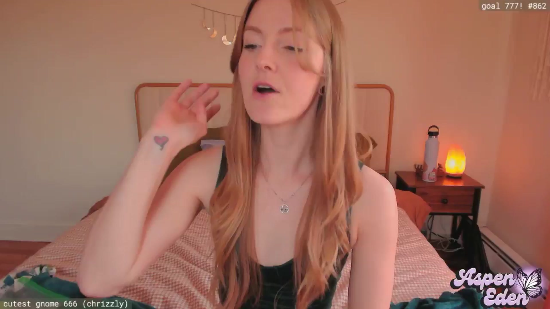 Gallery image thumbnail from AspenEden's myfreecams stream on, 04/12/2026, 18:40 image 6 of 20