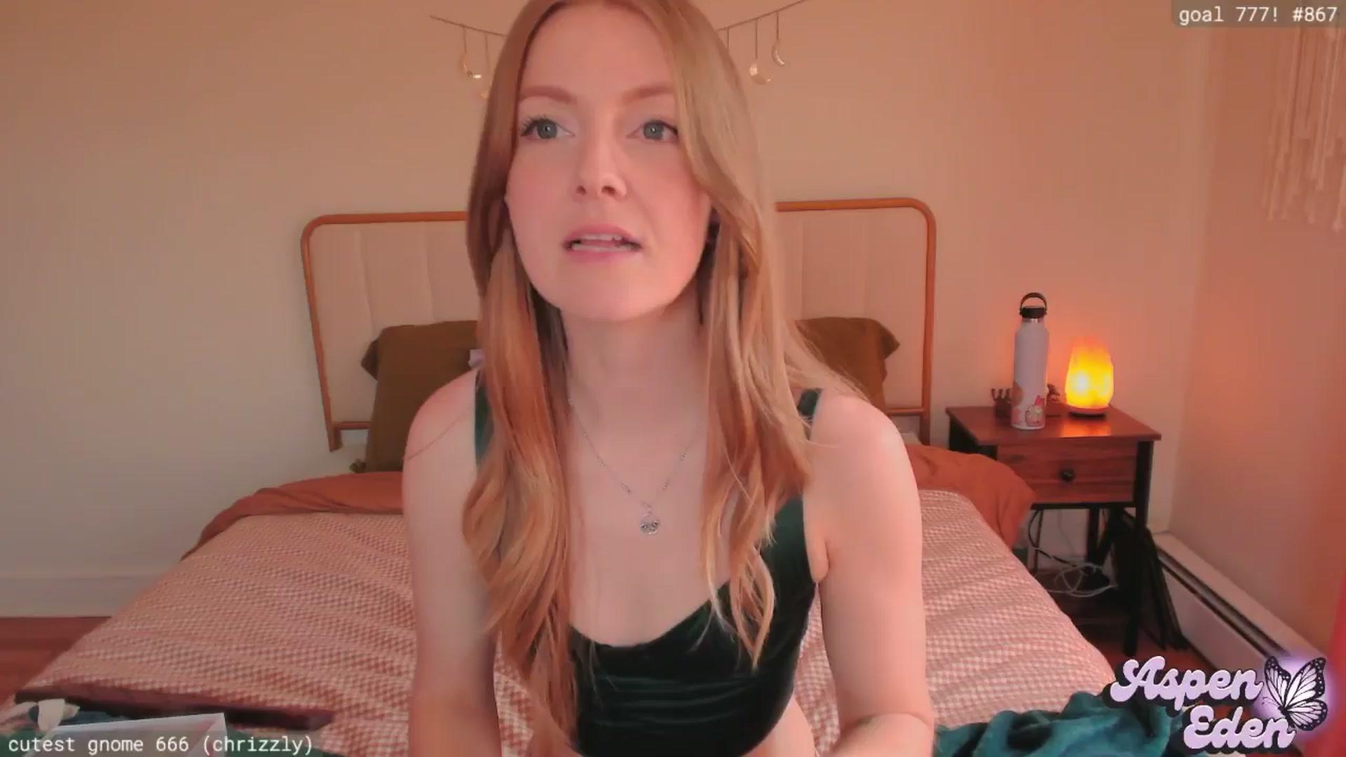 Gallery image thumbnail from AspenEden's myfreecams stream on, 04/12/2026, 18:40 image 3 of 20