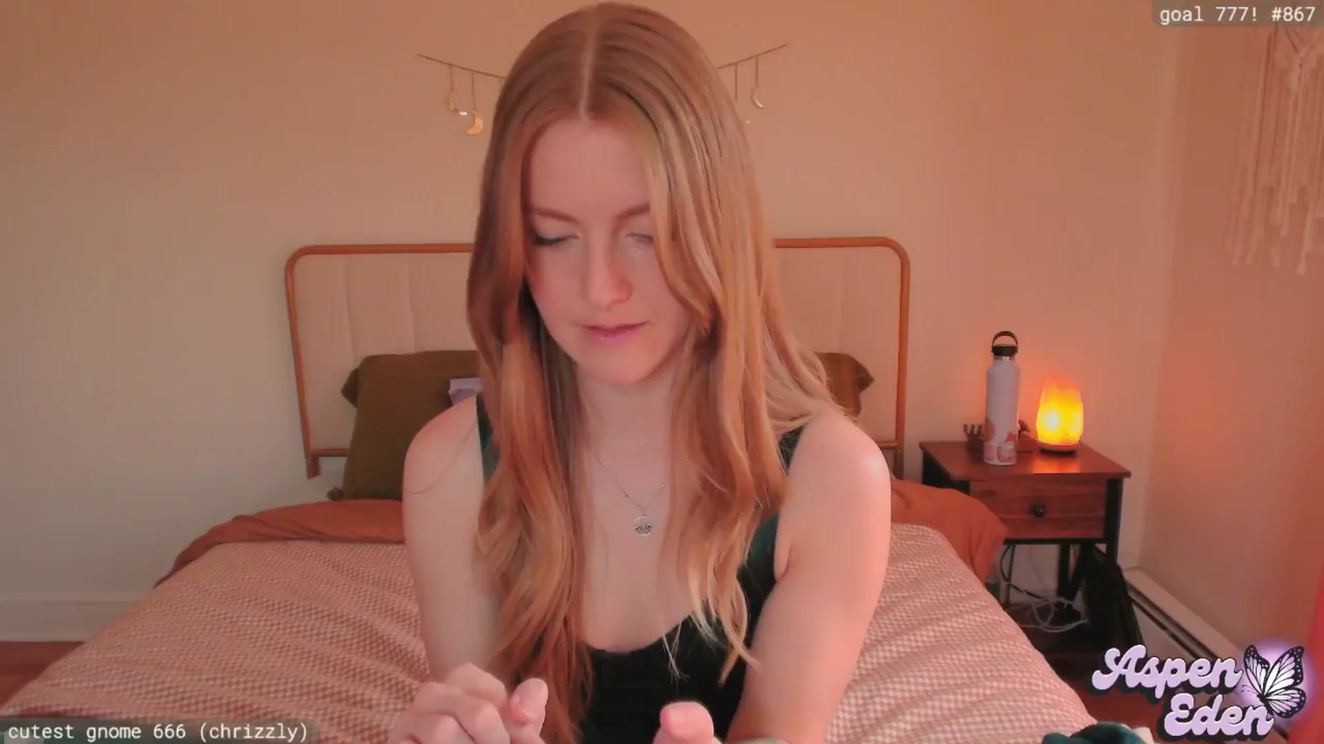 Gallery image thumbnail from AspenEden's myfreecams stream on, 04/12/2026, 18:40 image 4 of 20
