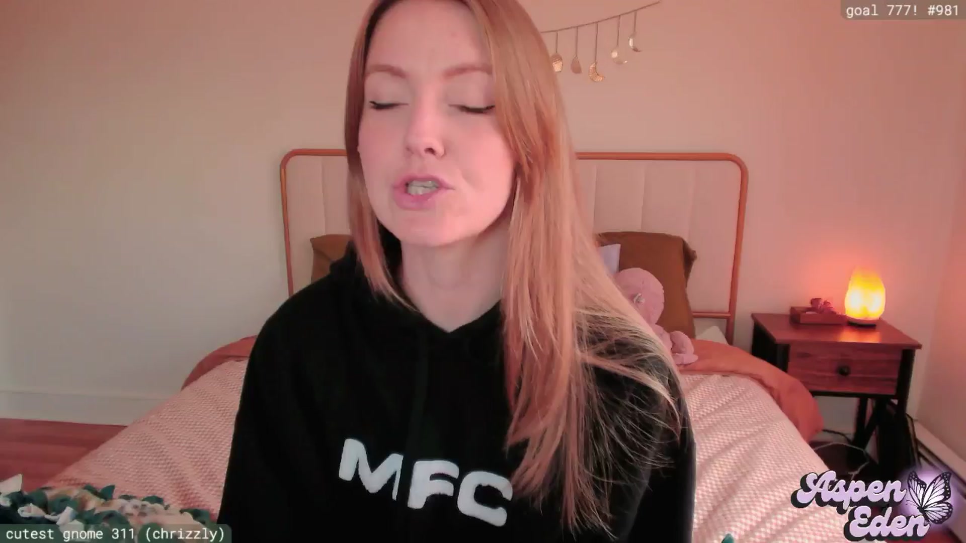 Gallery image thumbnail from AspenEden's myfreecams stream on, 04/19/2026, 18:42 image 7 of 20
