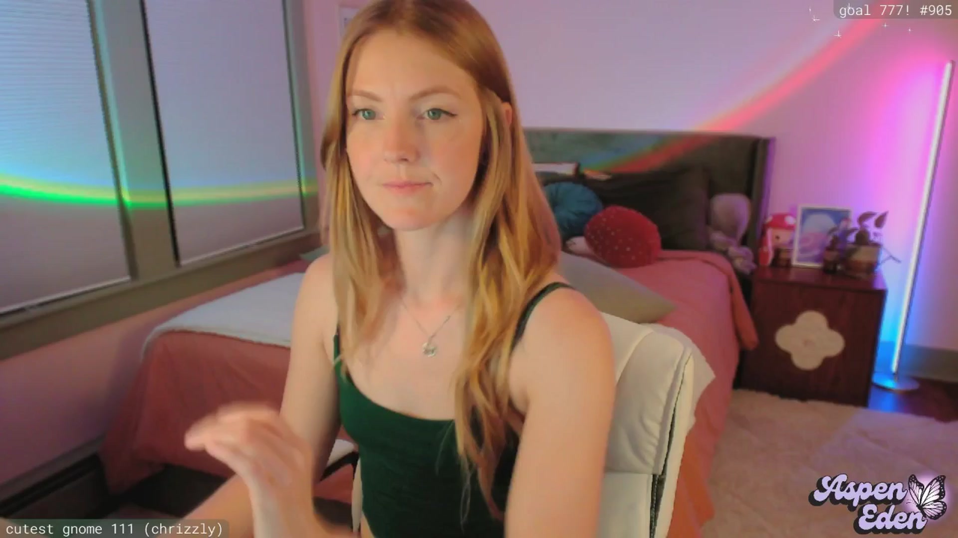 Gallery image thumbnail from AspenEden's myfreecams stream on, 04/22/2026, 01:17 image 5 of 20