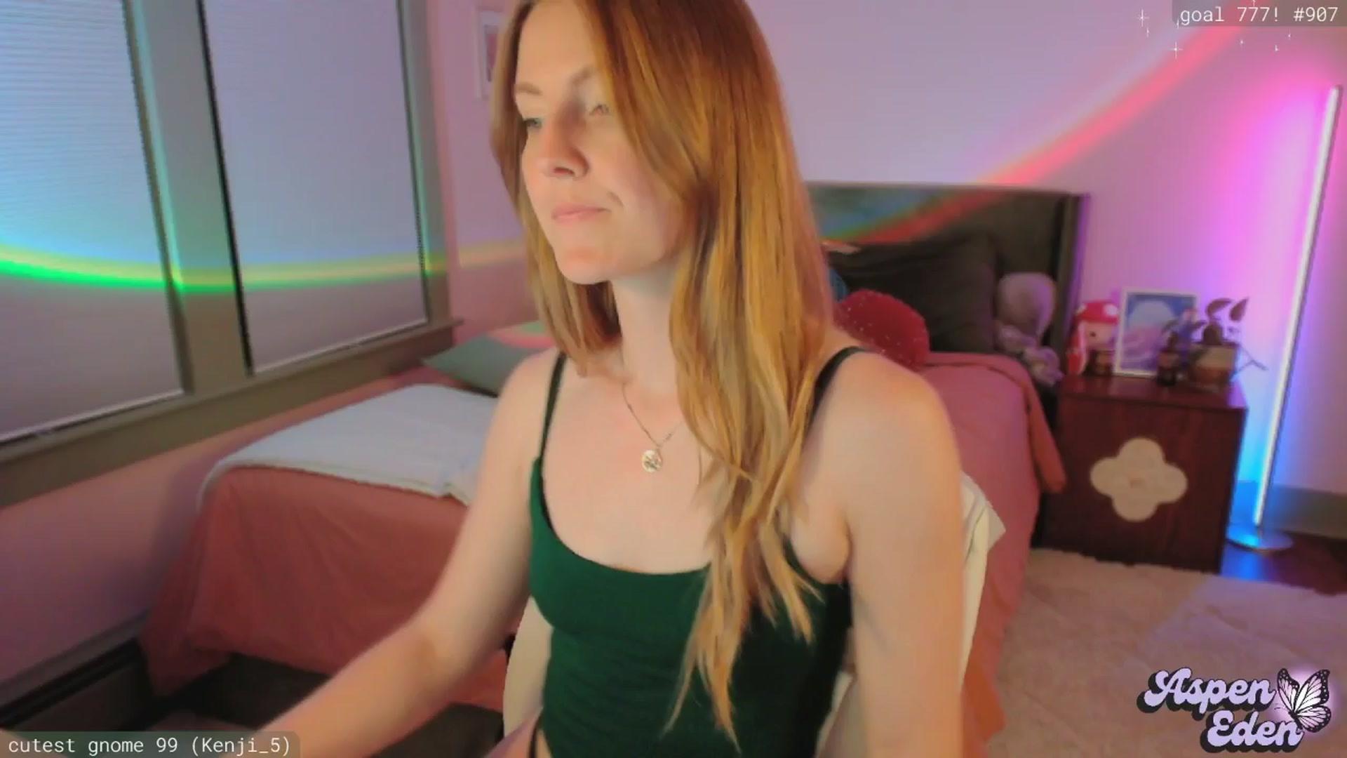 Gallery image thumbnail from AspenEden's myfreecams stream on, 04/22/2026, 01:17 image 3 of 20