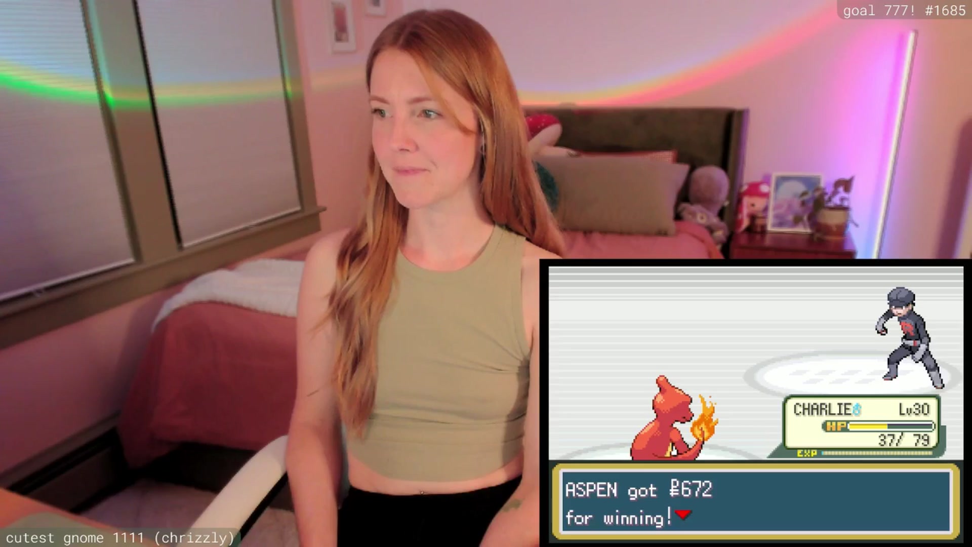 Gallery image thumbnail from AspenEden's myfreecams stream on, 05/04/2026, 02:36 image 11 of 20