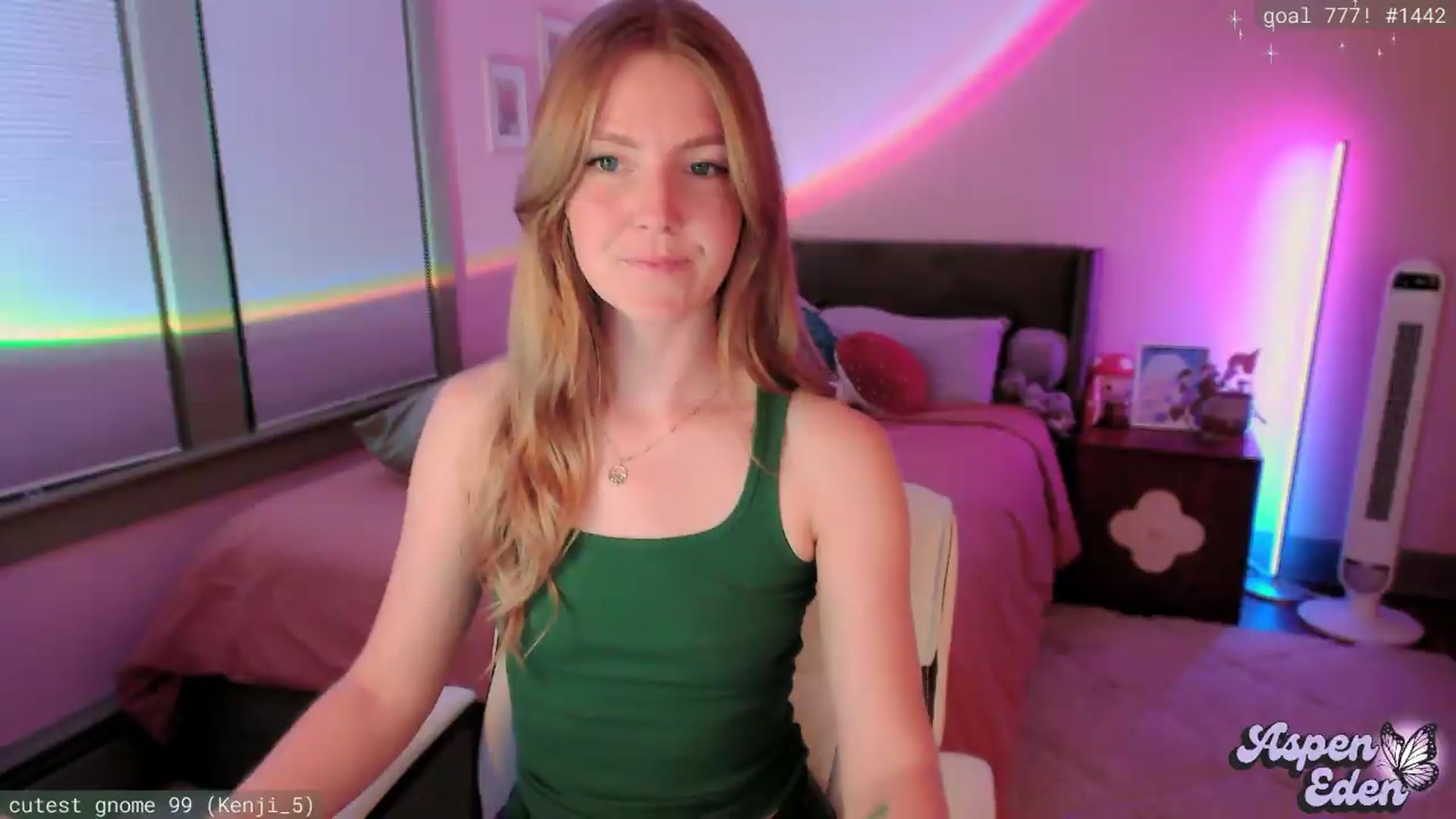 Gallery image thumbnail from AspenEden's myfreecams stream on, 05/06/2026, 24:18 image 3 of 20