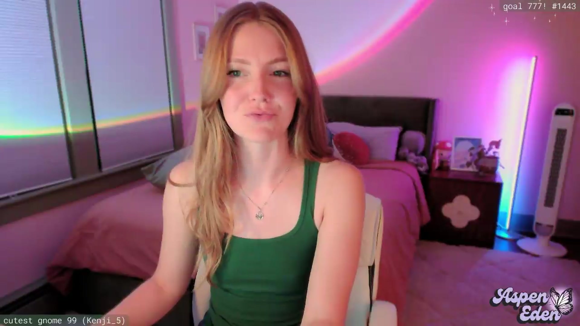 Gallery image thumbnail from AspenEden's myfreecams stream on, 05/06/2026, 24:18 image 4 of 20
