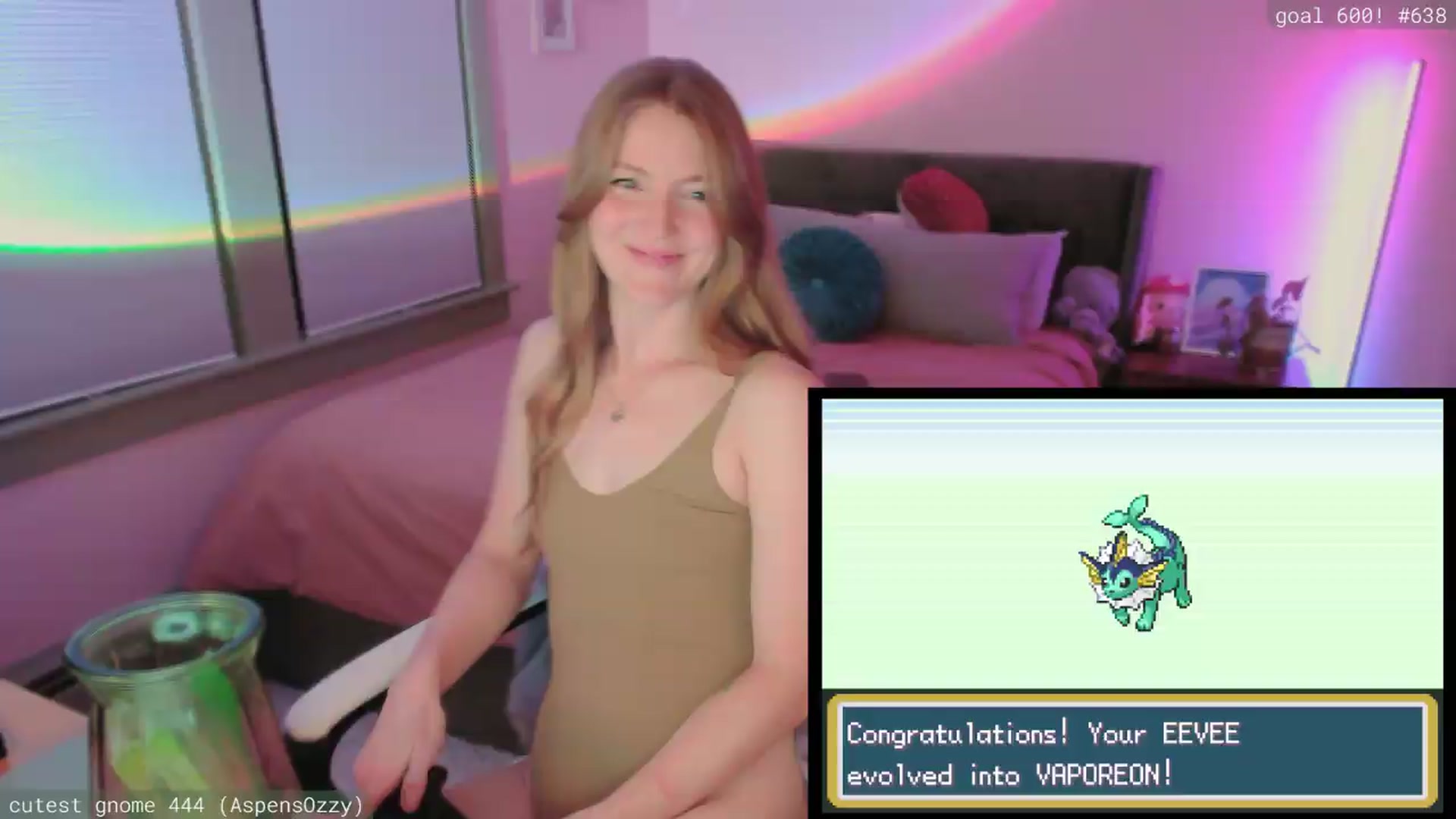 Gallery image thumbnail from AspenEden's myfreecams stream on, 05/09/2026, 03:00 image 18 of 20
