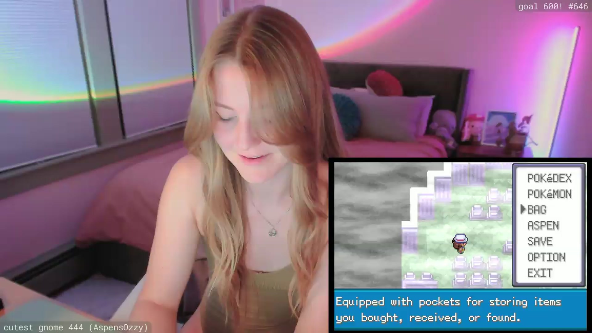 Gallery image thumbnail from AspenEden's myfreecams stream on, 05/09/2026, 03:00 image 12 of 20