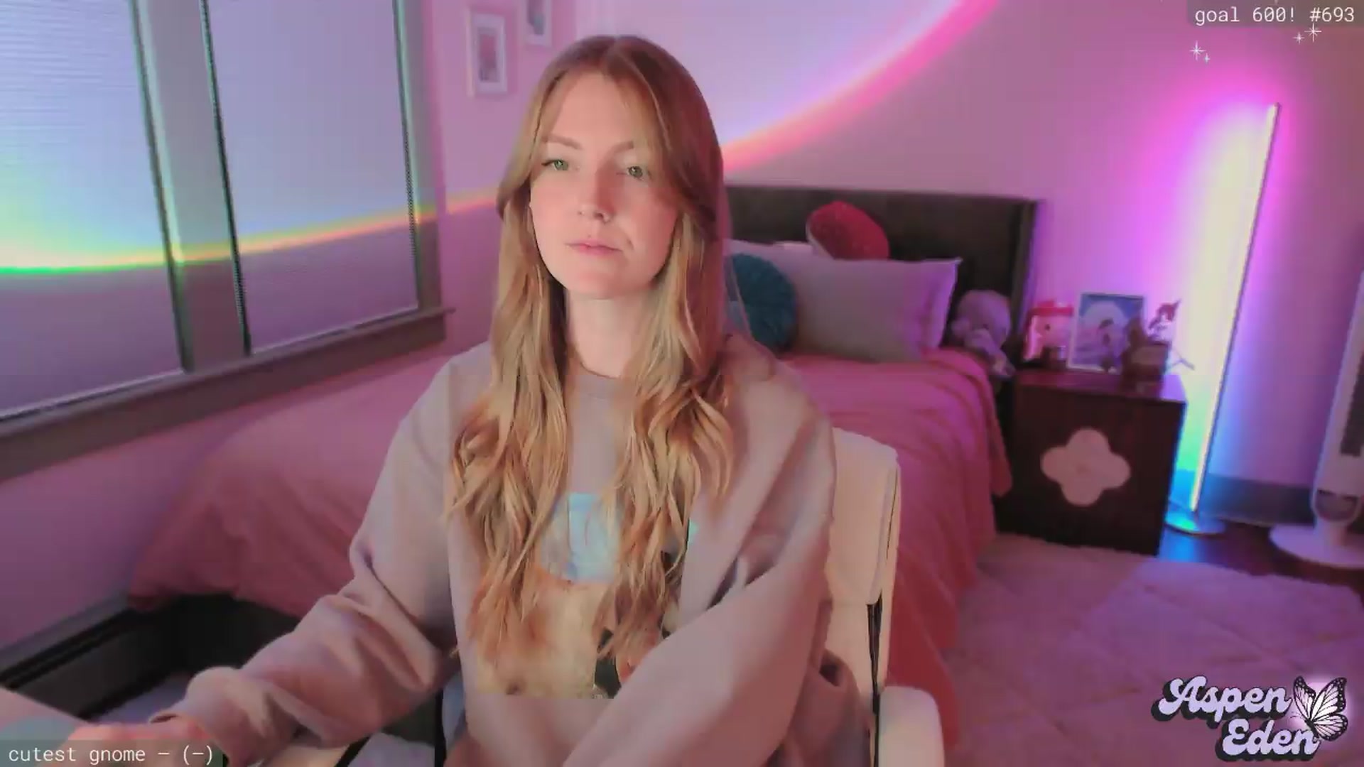 Gallery image thumbnail from AspenEden's myfreecams stream on, 05/09/2026, 03:00 image 2 of 20
