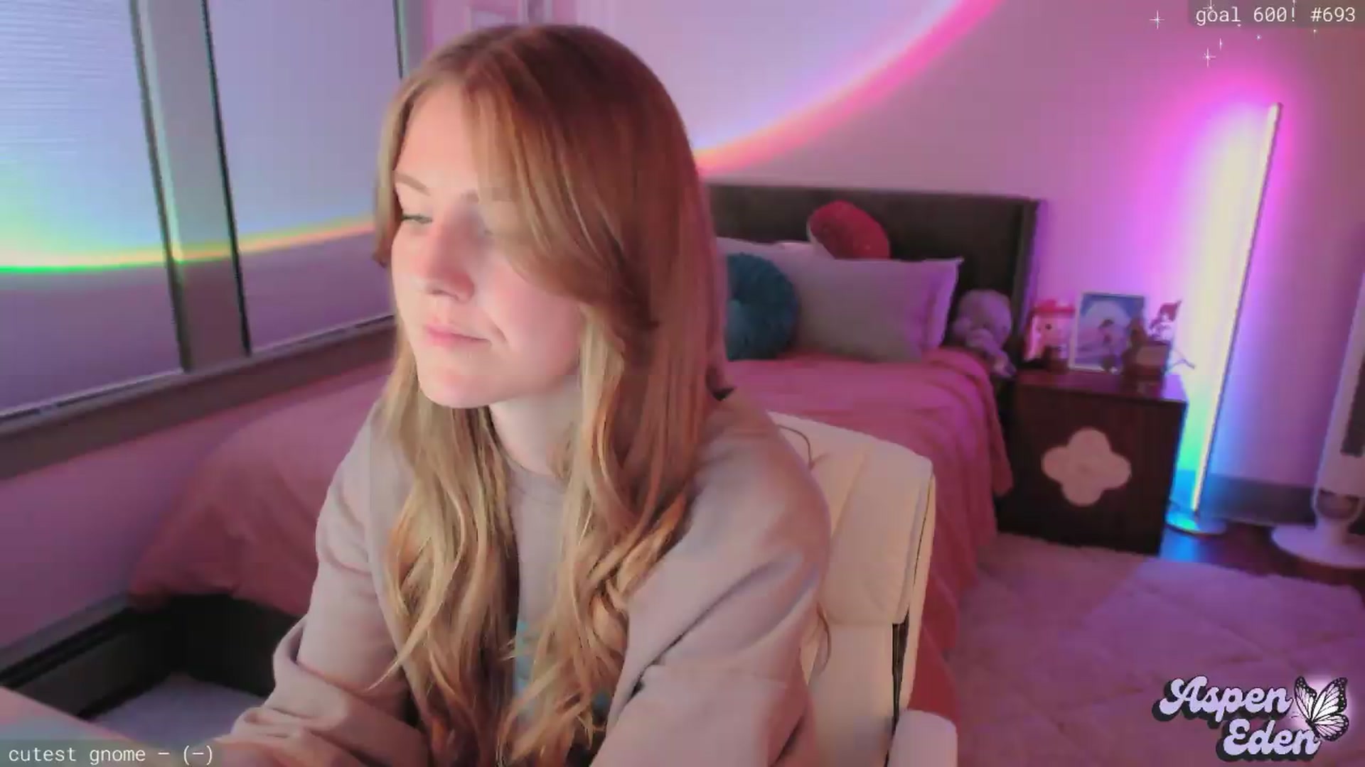 Gallery image thumbnail from AspenEden's myfreecams stream on, 05/09/2026, 03:00 image 3 of 20