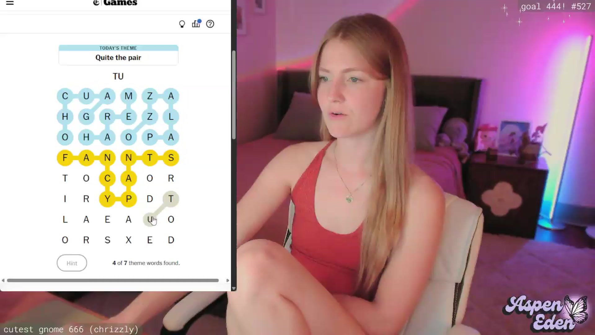 Gallery image thumbnail from AspenEden's myfreecams stream on, 05/13/2026, 02:49 image 13 of 20