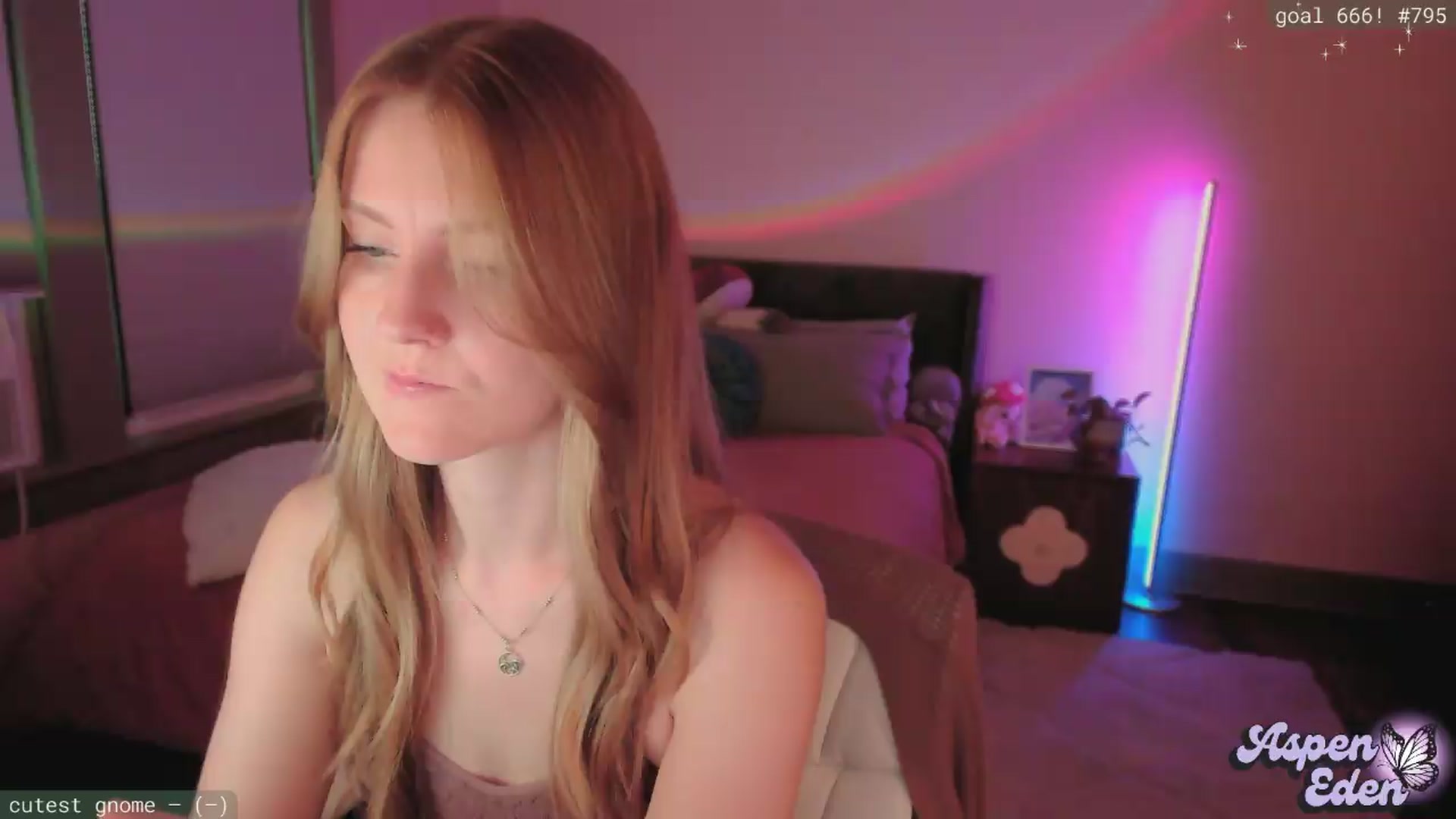 Gallery image thumbnail from AspenEden's myfreecams stream on, 05/28/2026, 24:00 image 13 of 20